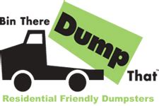 bin there dump that houston|bin there dump that longmont.